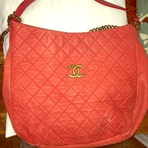 Chanel purse